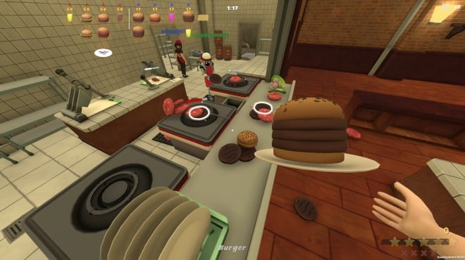 Foodslingers PC Crack