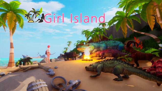 Girl Island Free Download