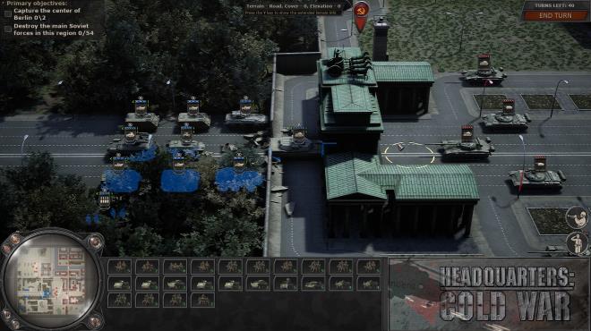 Headquarters: Cold War Torrent Download Headquarters: Cold War Torrent Download