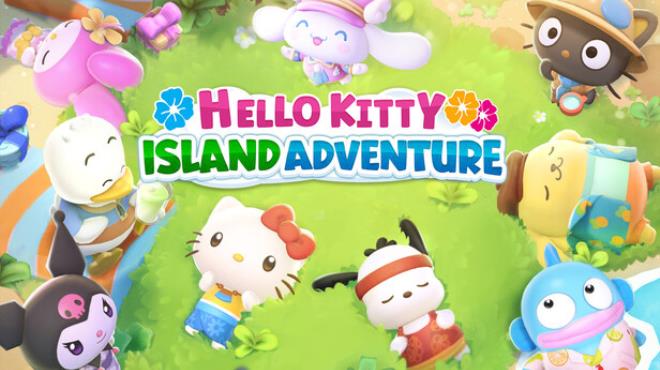 Hello Kitty Island Adventure Free Download
