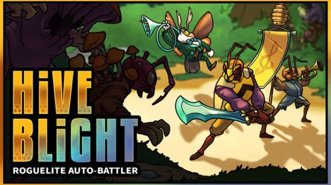 Hive Blight Free Download Hive Blight Free Download