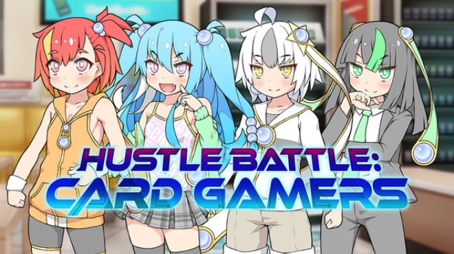 Hustle Battle: Card Gamers Free Download