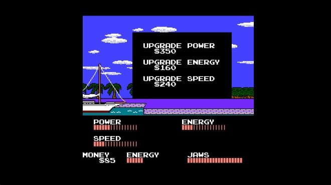 JAWS: Retro Edition PC Crack JAWS: Retro Edition PC Crack