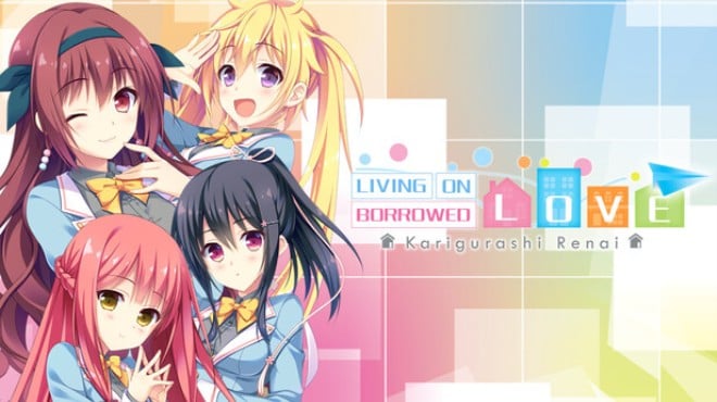 Karigurashi Ren'ai: Living on Borrowed Love Free Download Karigurashi Ren'ai: Living on Borrowed Love Free Download