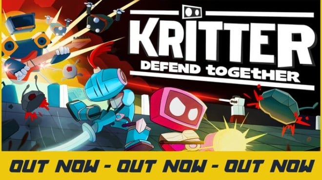 Kritter: Defend Together Free Download