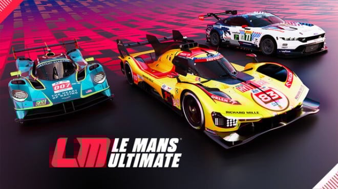 Le Mans Ultimate v1 3 Free Download