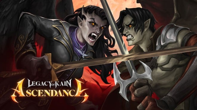 Legacy of Kain Ascendance Free Download Legacy of Kain Ascendance Free Download