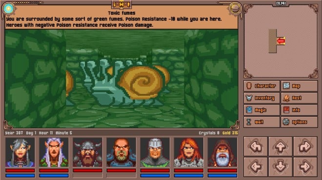 Legends of Amberland III: The Crimson Tower PC Crack Legends of Amberland III: The Crimson Tower PC Crack