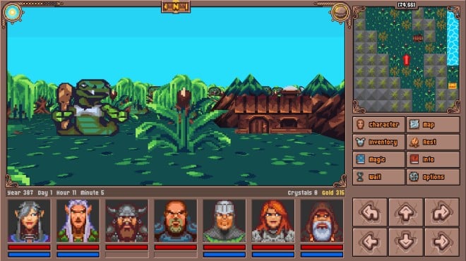 Legends of Amberland III: The Crimson Tower Torrent Download Legends of Amberland III: The Crimson Tower Torrent Download