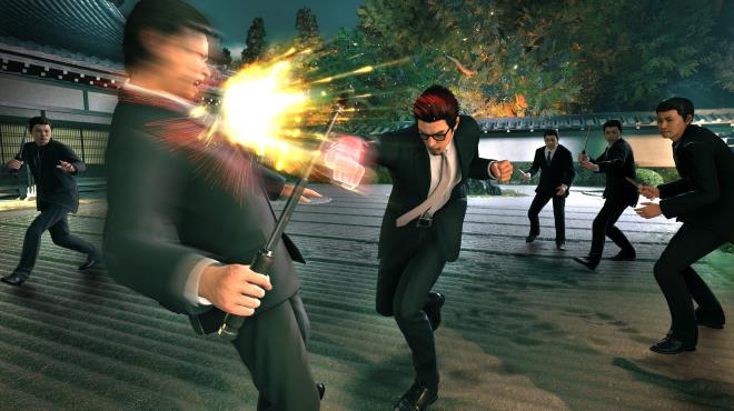 Like a Dragon Gaiden: The Man Who Erased His Name Torrent Download