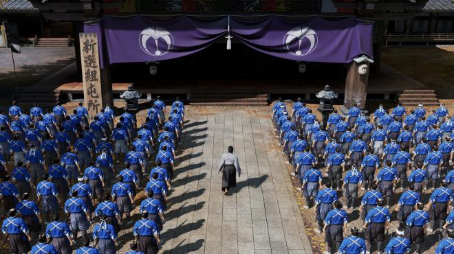 Like a Dragon: Ishin! PC Crack