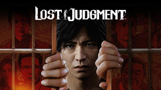 Lost Judgment Free Download