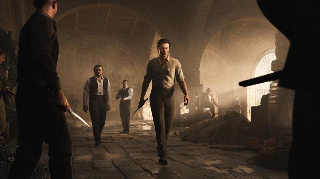 Mafia: The Old Country Torrent Download