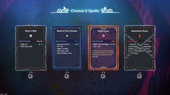 Magicraft v1 2 23 PC Crack