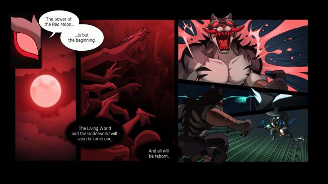 Mask of Soul PC Crack