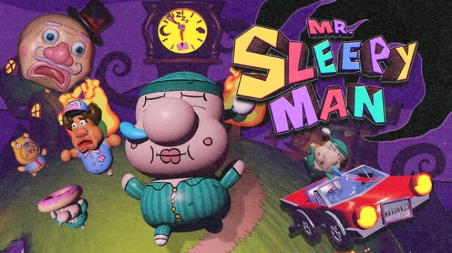 Mr Sleepy Man Free Download