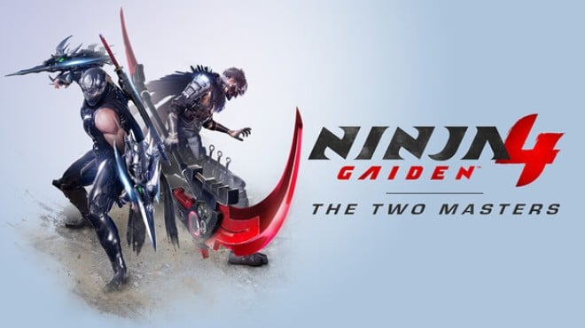 NINJA GAIDEN 4 The Two Masters Free Download