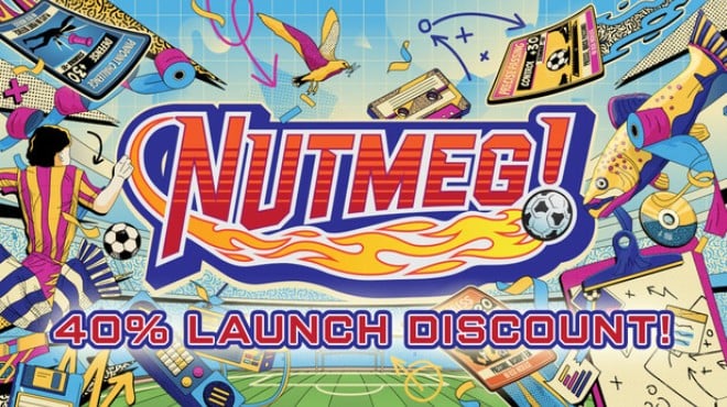 NUTMEG A Nostalgic Deckbuilding Football Manager Free Download NUTMEG A Nostalgic Deckbuilding Football Manager Free Download