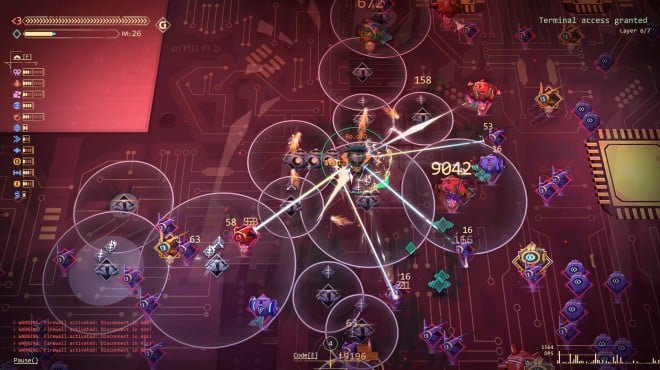 Net Attack Code or Die PC Crack