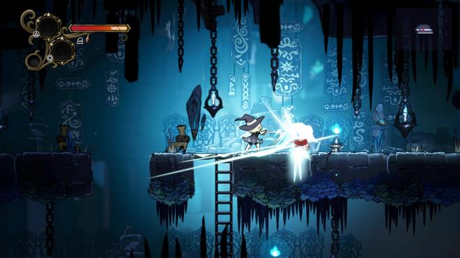 Never Grave: The Witch and The Curse Torrent Download