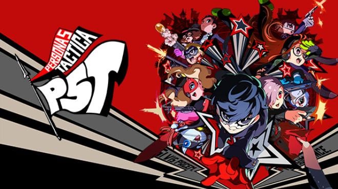 Persona 5 Tactica Free Download Persona 5 Tactica Free Download