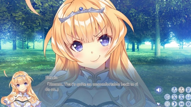 Princess of Liberline PC Crack