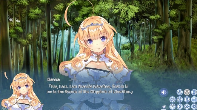 Princess of Liberline Torrent Download