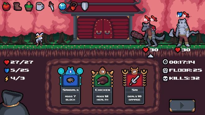 Rabbit Samurai Torrent Download