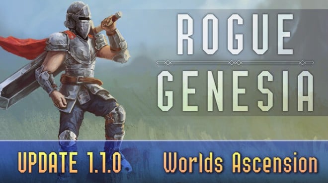 Rogue Genesia v1 1 0i2 Free Download