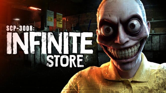 SCP-3008 Infinite Store Free Download