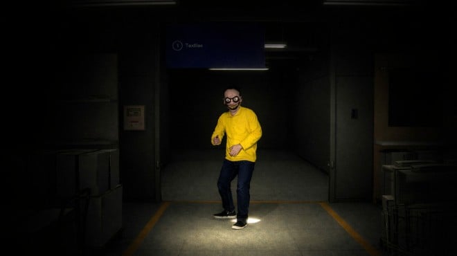 SCP-3008 Infinite Store Torrent Download