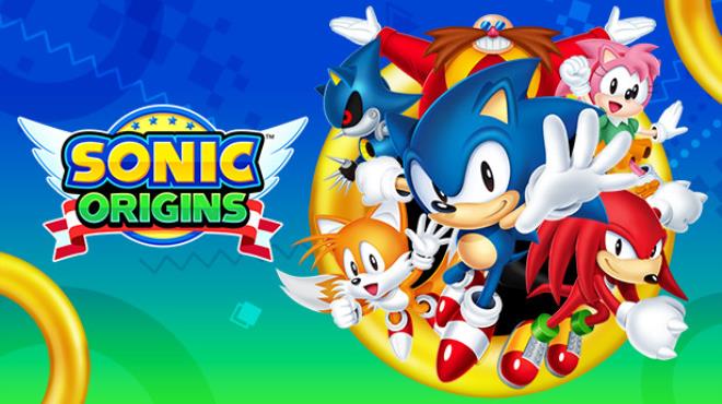 Sonic Origins Free Download
