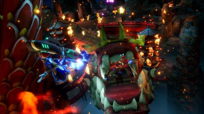Sonic Racing: CrossWorlds Torrent Download