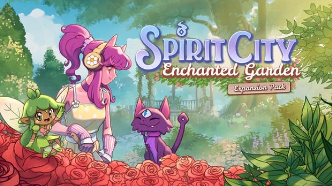 Spirit City Lofi Sessions Enchanted Garden Free Download