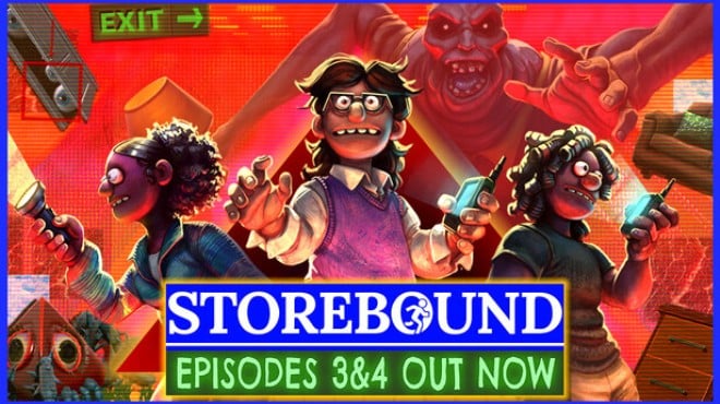Storebound Free Download Storebound Free Download