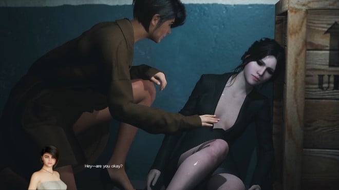 The Dead Thread PC Crack