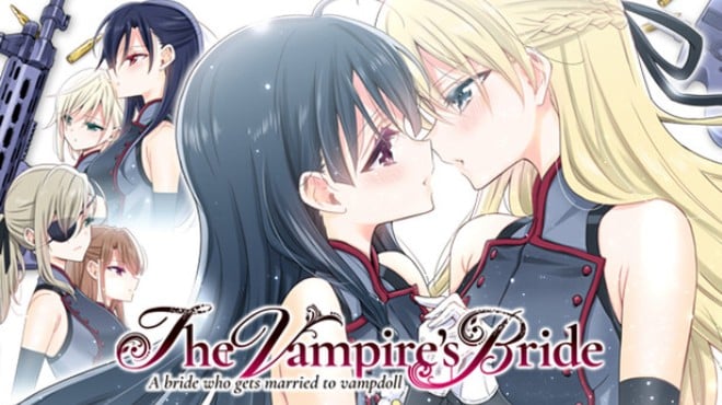 The Vampire's Bride: A bride who gets married to vampdoll Free Download