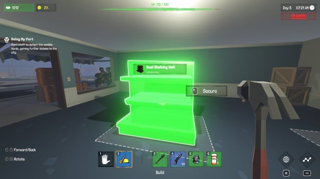 The Walking Trade PC Crack