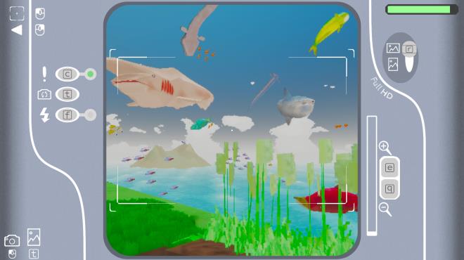 The Wide Open Sky is Running out of Catfish PC Crack The Wide Open Sky is Running out of Catfish PC Crack