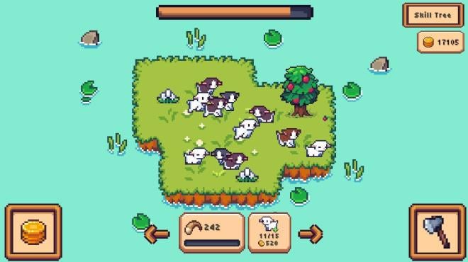 Tiny Biomes: Cozy Idle PC Crack