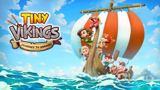 Tiny Vikings Free Download