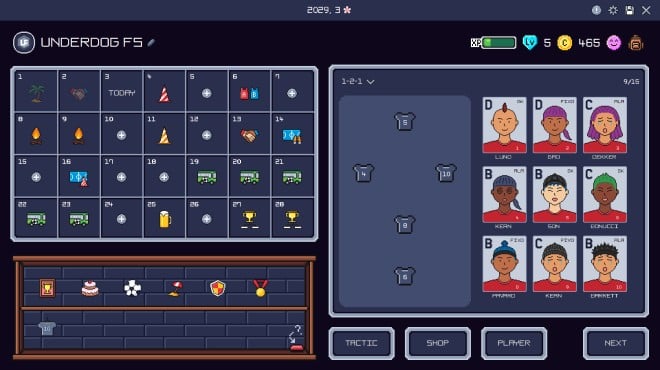 Underdog Futsal PC Crack Underdog Futsal PC Crack