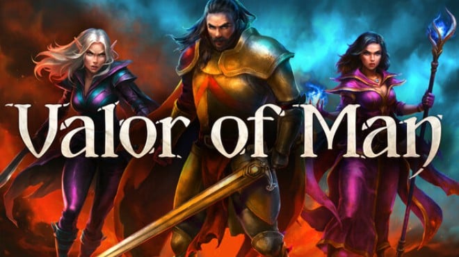 Valor of Man Free Download