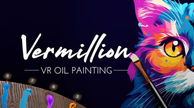 Vermillion - VR Painting Free Download