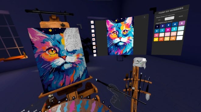 Vermillion - VR Painting Torrent Download