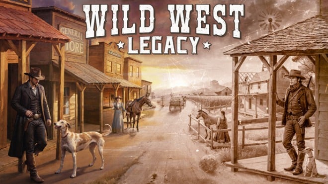 Wild West Legacy Free Download