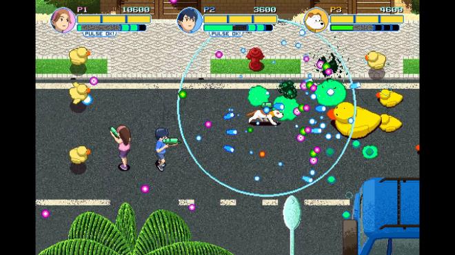 Yellow Trouble Torrent Download