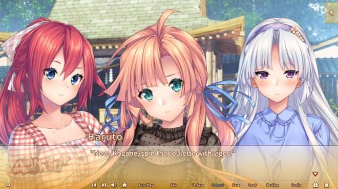 AMANATSU+ Torrent Download