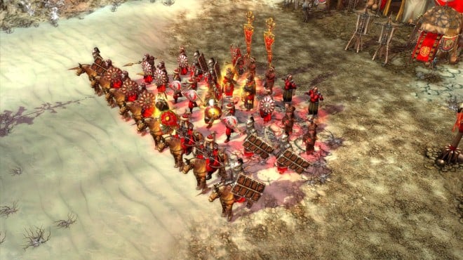 Ancient Wars: Medieval Crusades Torrent Download