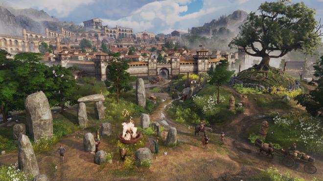 Anno 117: Pax Romana Torrent Download